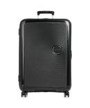 American Tourister Soundbox Walizka na 4 kołach bass black