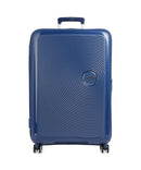 American Tourister Soundbox Walizka na 4 kołach midnight navy