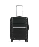 Samsonite Flux Exp Walizka na 4 kołach black