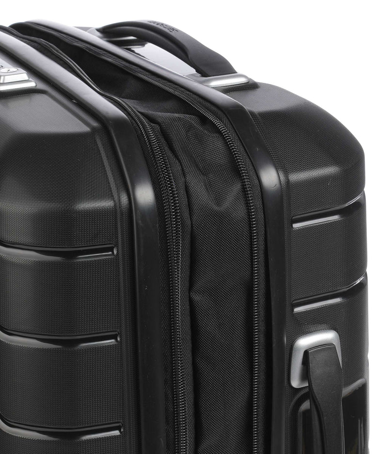 Samsonite Flux Exp Spinner (4 wheels) black