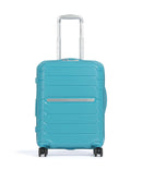 Samsonite Flux Exp Walizka na 4 kołach ocean blue