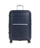Samsonite Flux Exp Walizka na 4 kołach navy blue