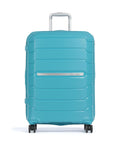 Samsonite Flux Exp Spinner (4 wheels) ocean blue