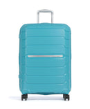 Samsonite Flux Exp Walizka na 4 kołach ocean blue