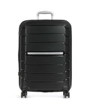 Samsonite Flux Exp Walizka na 4 kołach black