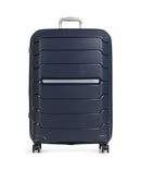 Samsonite Flux Exp Walizka na 4 kołach navy blue