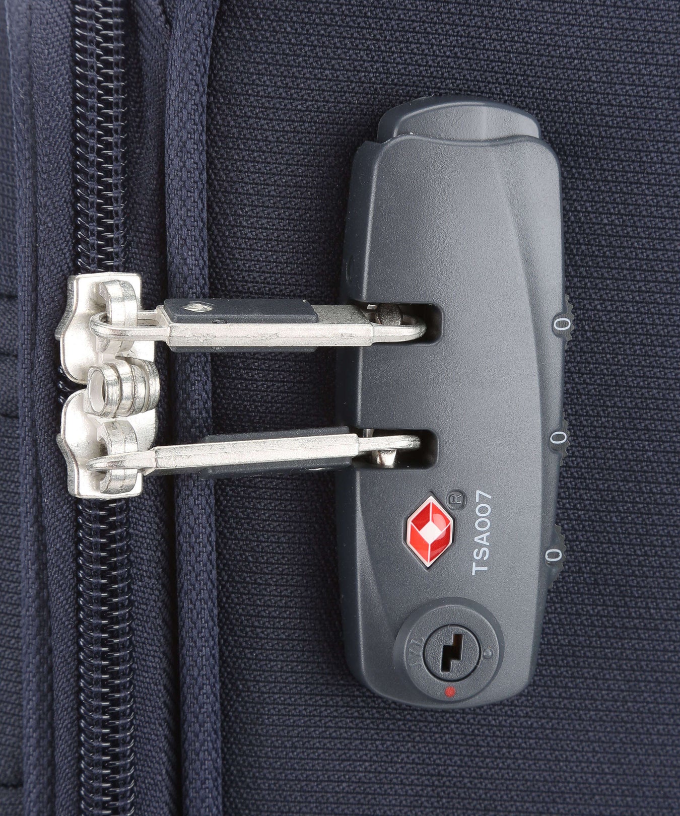 Samsonite Base Boost Trolley (2 wheels) navy blue