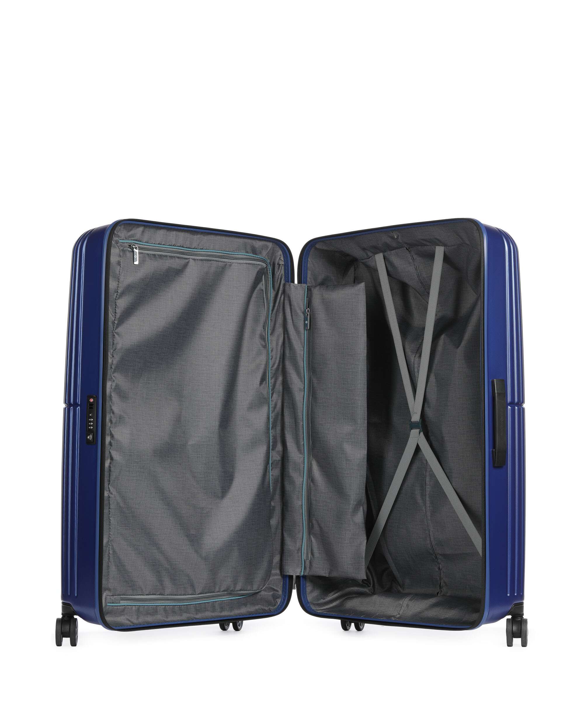 Samsonite Orfeo Spinner (4 wheels) cobalt blue