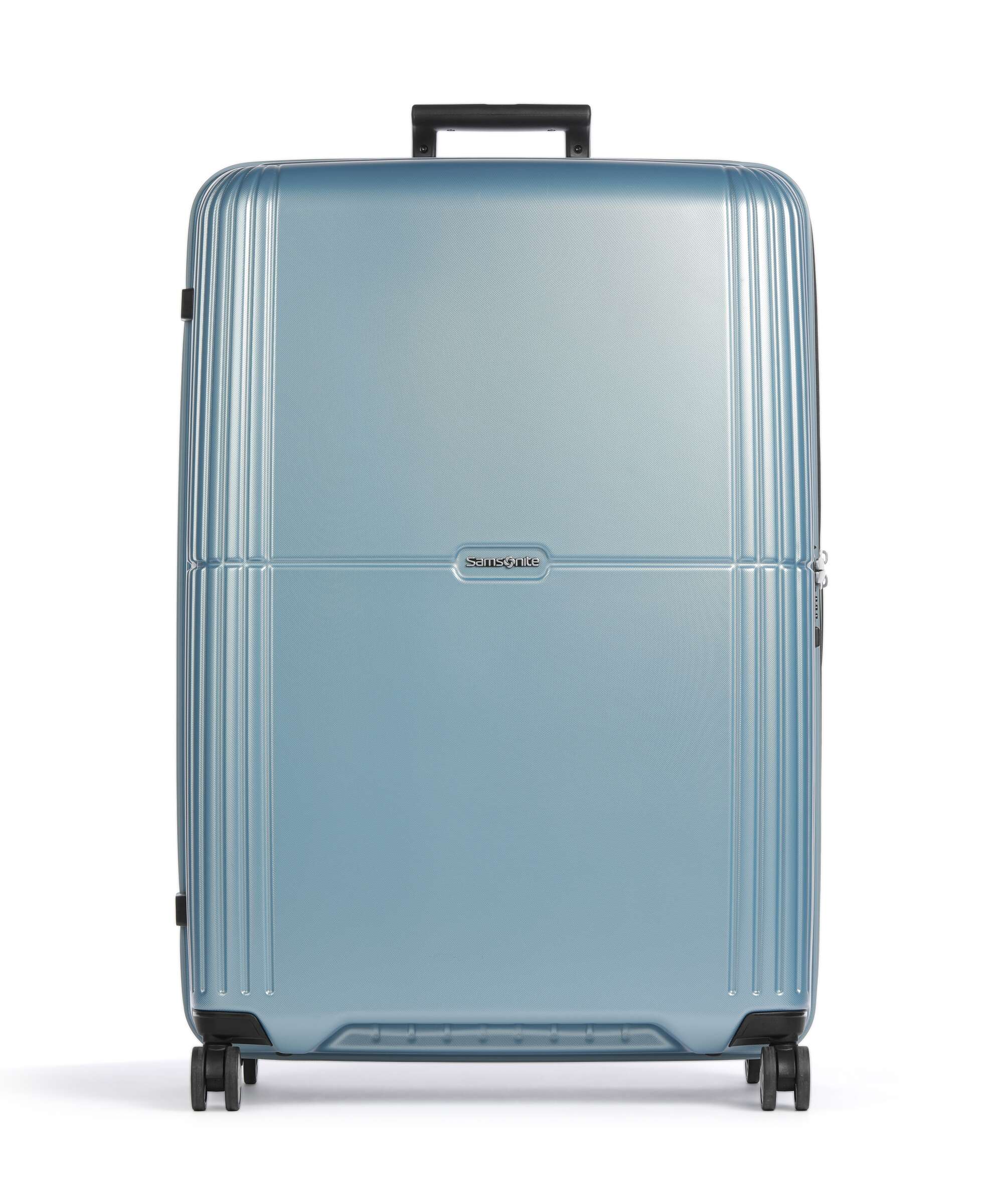 Samsonite Orfeo Spinner (4 wheels) sky silver