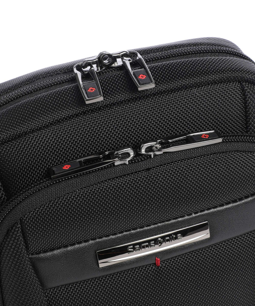 Samsonite Pro-DLX 5 Crossbody bag black