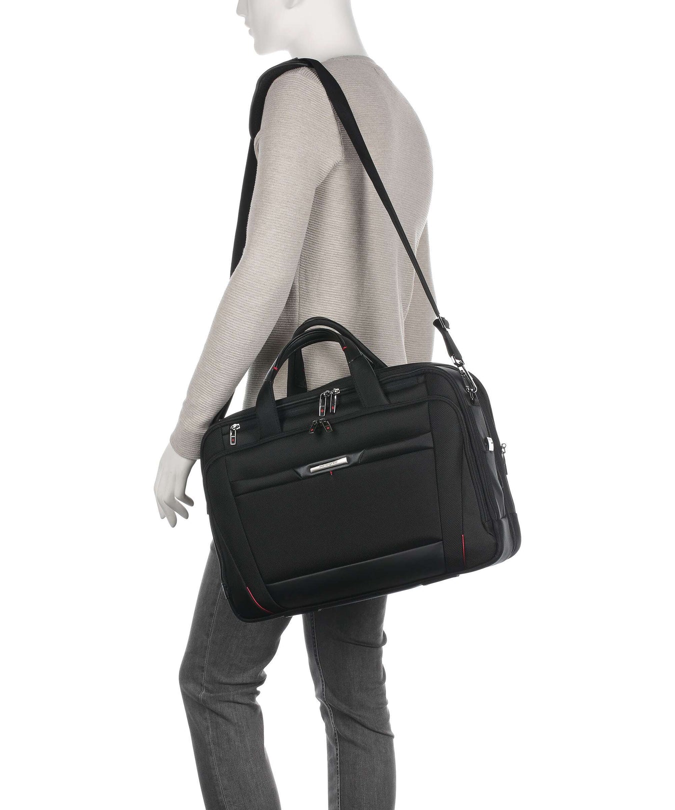 Samsonite Pro-DLX 5 Briefcase black