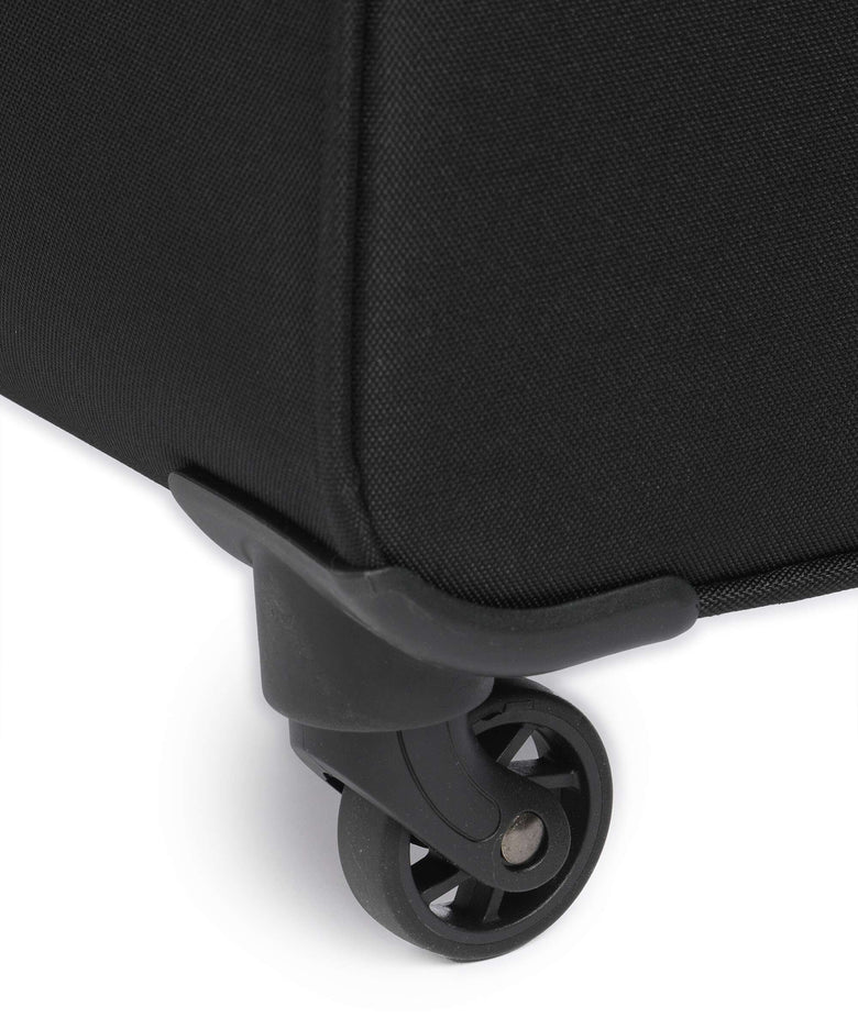 American Tourister Holiday Heat Spinner (4 wheels) black