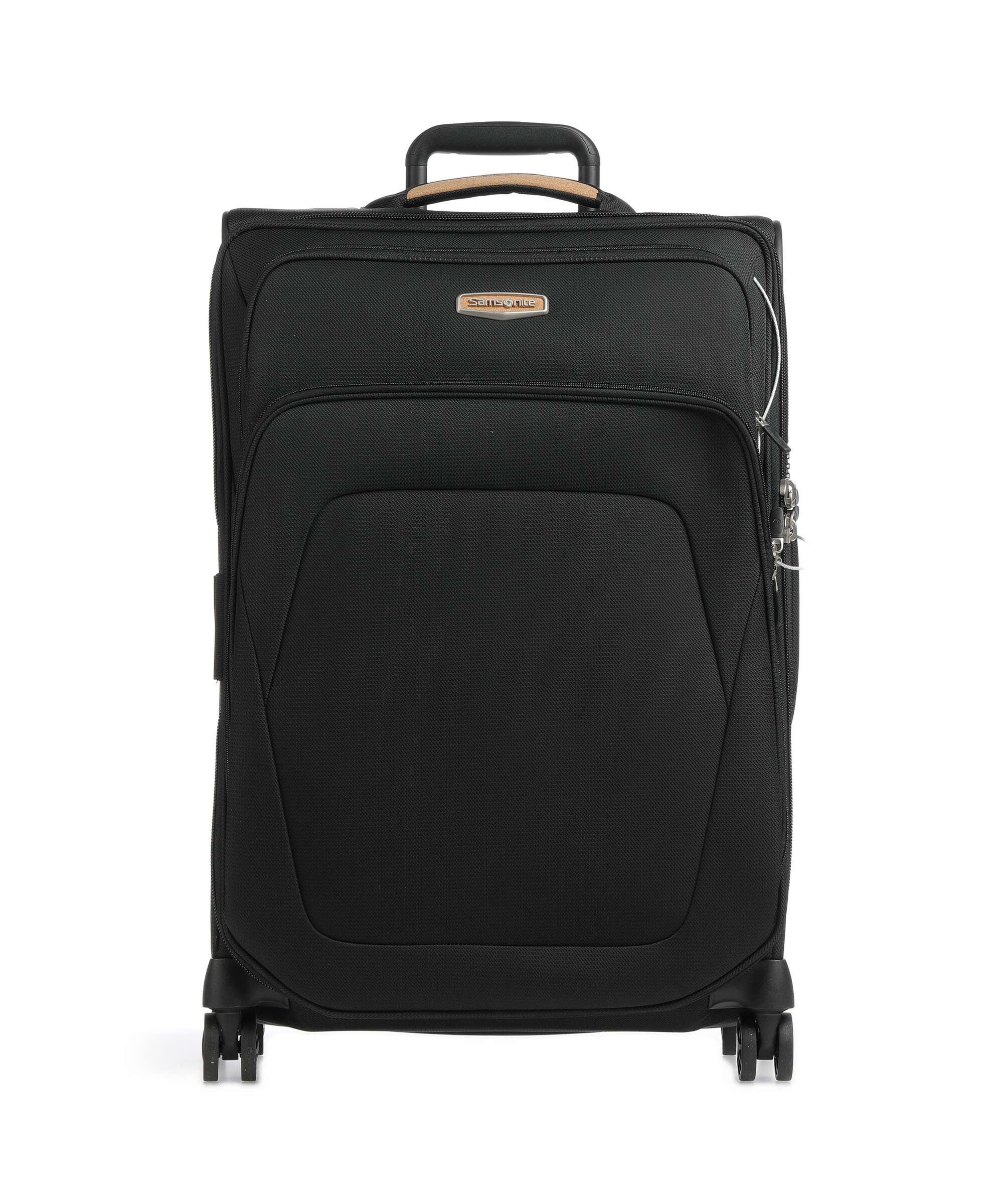 Samsonite Spark Sng Eco Spinner (4 wheels) eco black