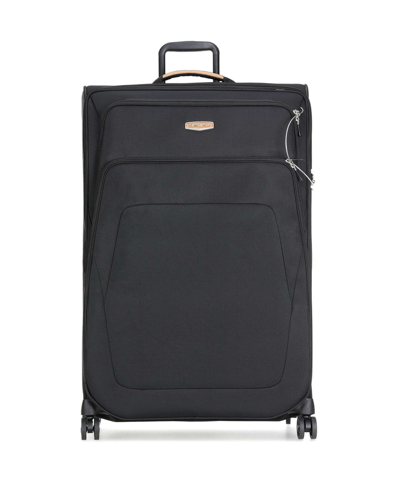 Samsonite Spark Sng Eco Spinner (4 wheels) eco black