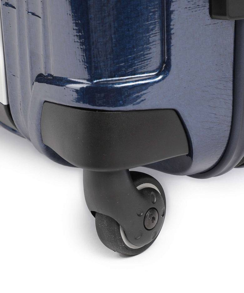 Samsonite Chronolite Spinner (4 wheels) denim blue