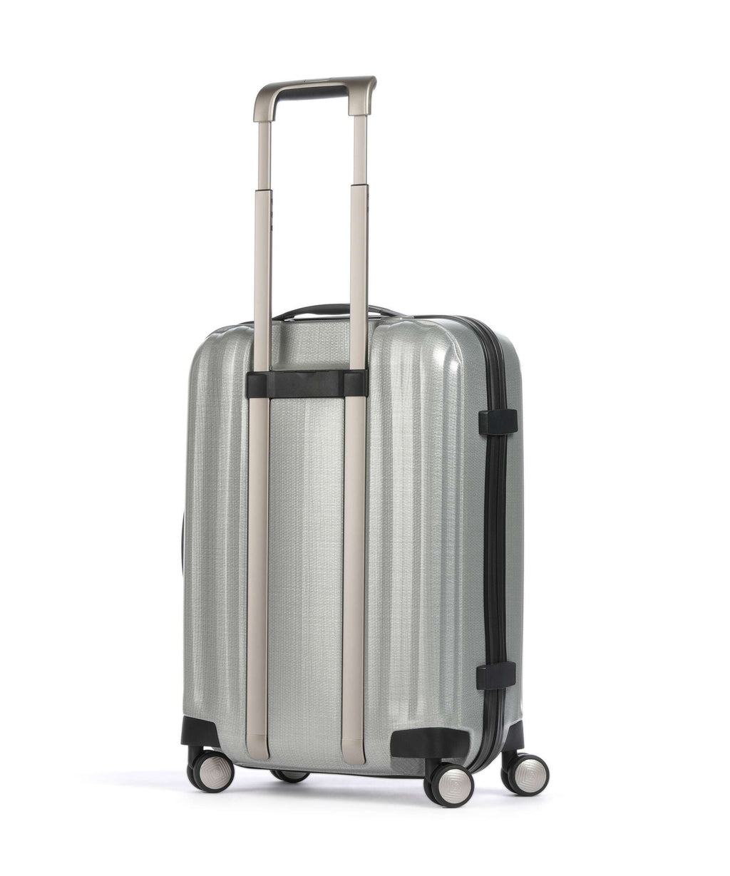 Samsonite Lite-Cube Spinner (4 wheels) silver
