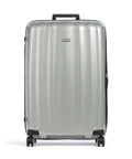 Samsonite Lite-Cube Spinner (4 wheels) silver