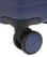 American Tourister Aero Racer Suitcase set (4 wheels) nocturne blue