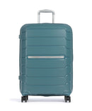 Samsonite Flux Exp Walizka na 4 kołach arctic blue