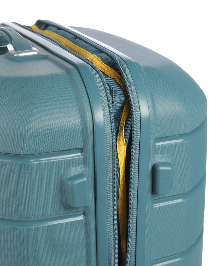 Samsonite Flux Exp Spinner (4 wheels) arctic blue