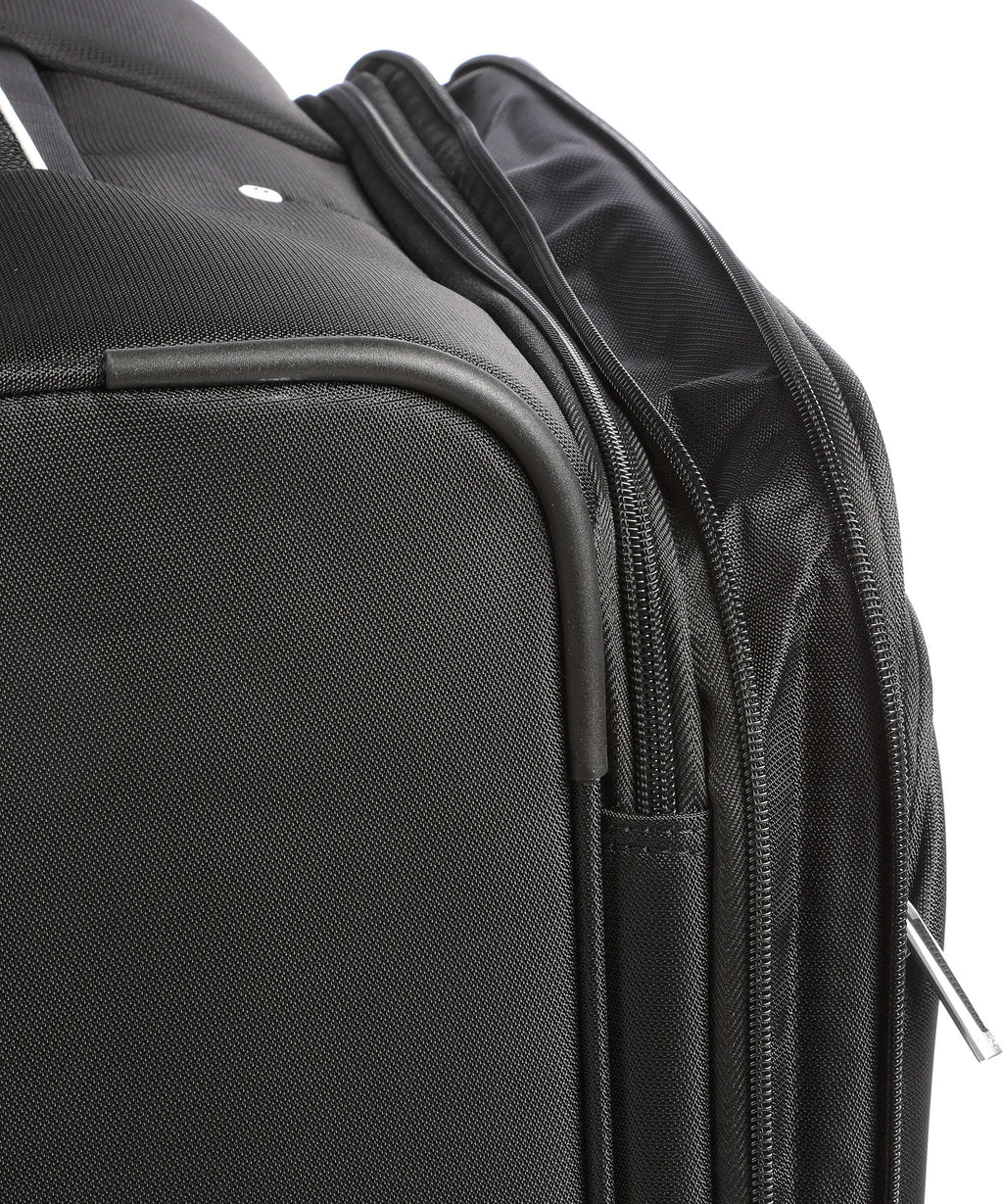 Samsonite Popsoda Spinner (4 wheels) black