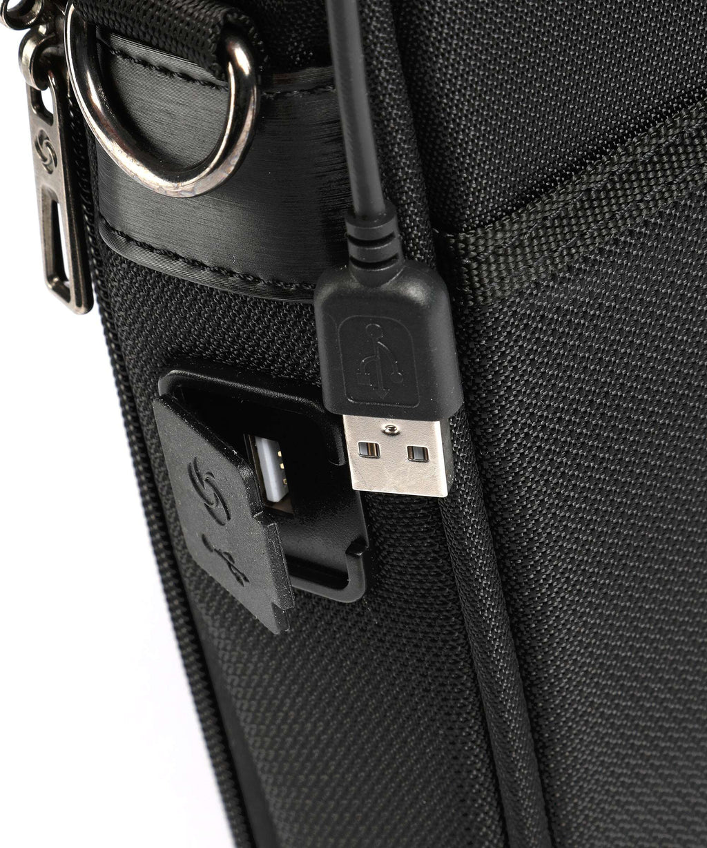 Samsonite Vectura Evo Briefcase black