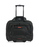 American Tourister At Work Aktówka na kołach black/orange