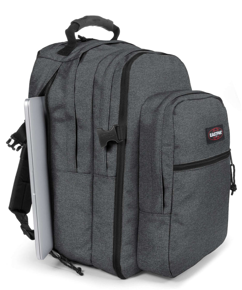 Eastpak Tutor Laptop backpack dark grey