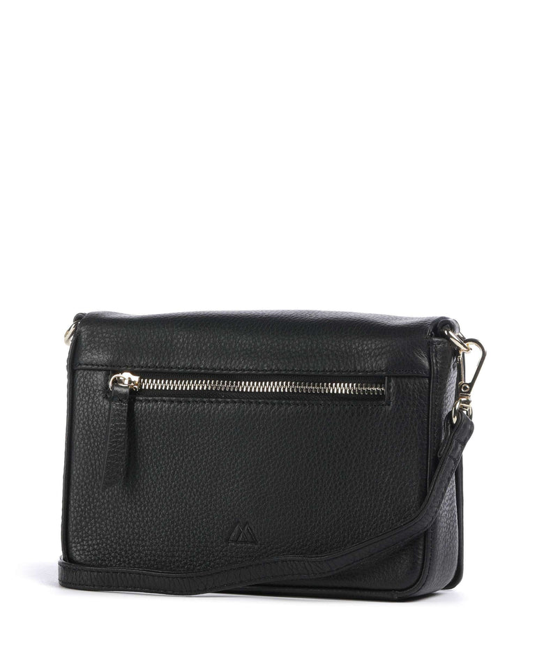 Markberg Vanya Crossbody bag black/gold