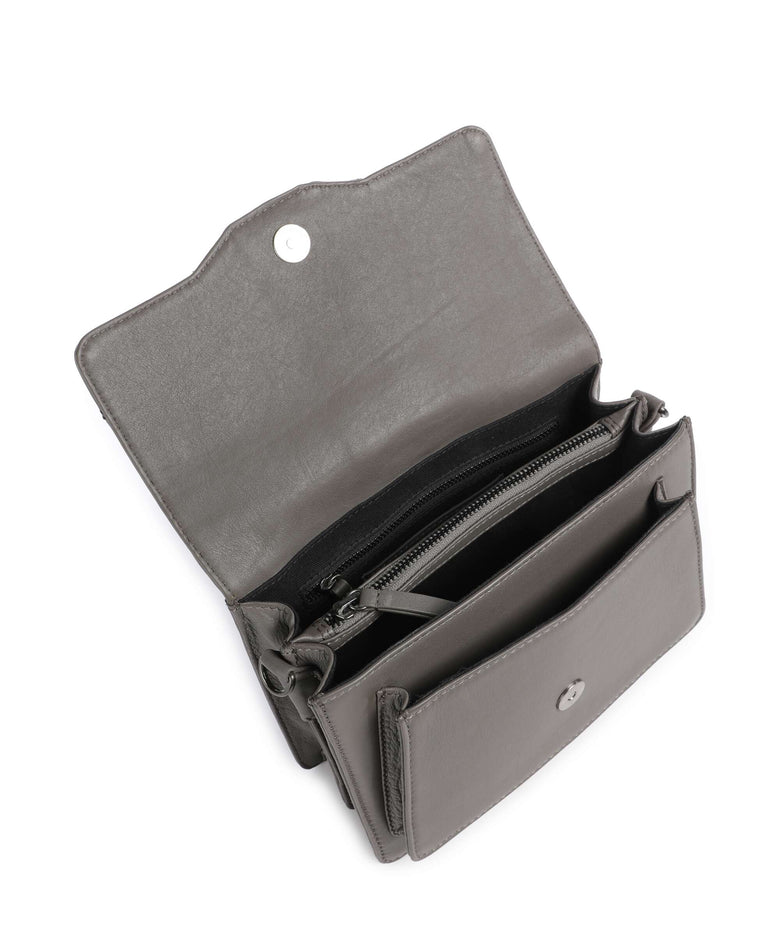 Markberg Jane Crossbody bag grey taupe