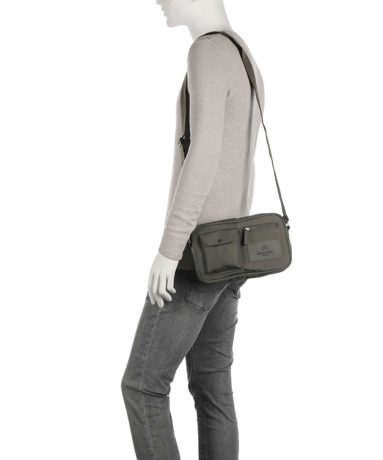 Markberg Darla Crossbody bag dark olive