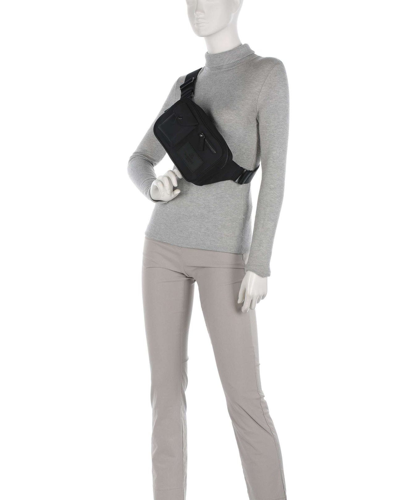 Markberg Darla Fanny pack black