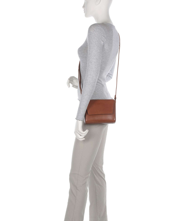 Markberg Saige Crossbody bag chestnut
