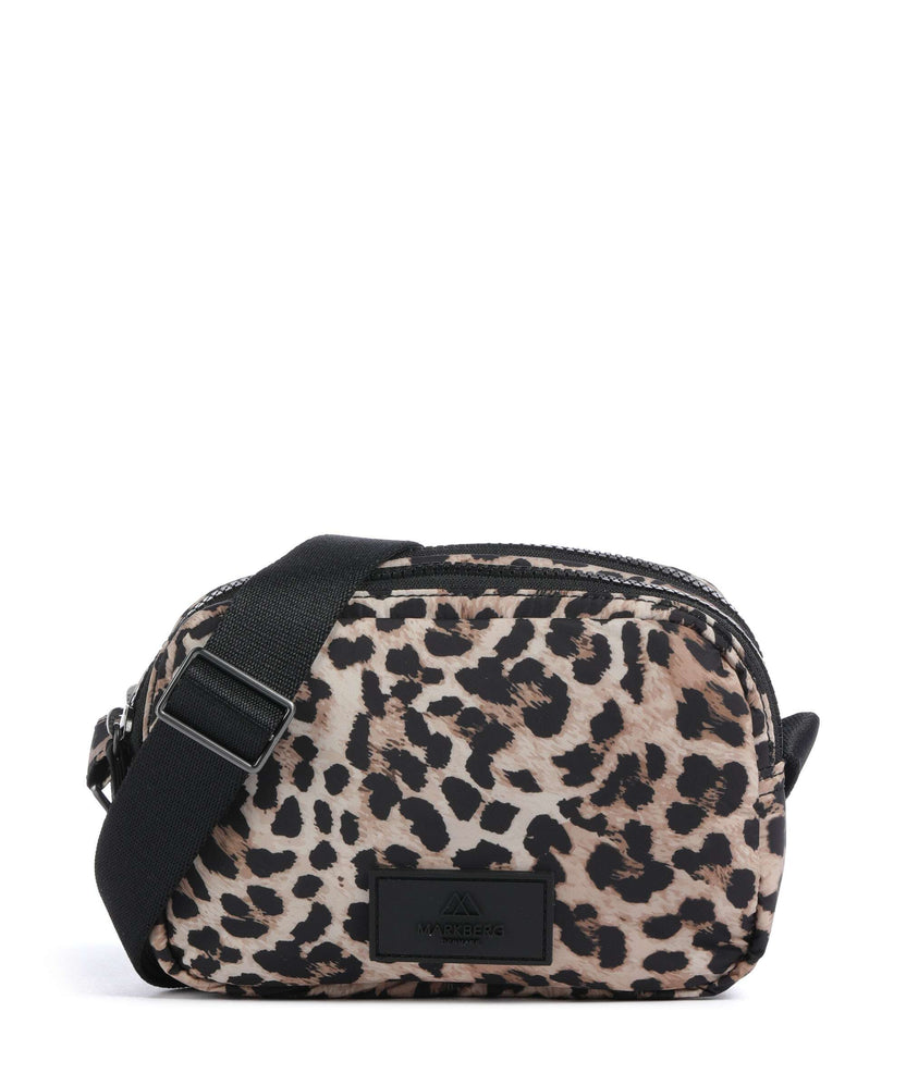Markberg Less Crossbody bag leopard