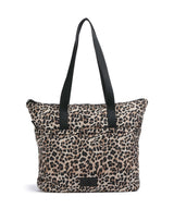 Markberg Perry Torba na zakupy leopard