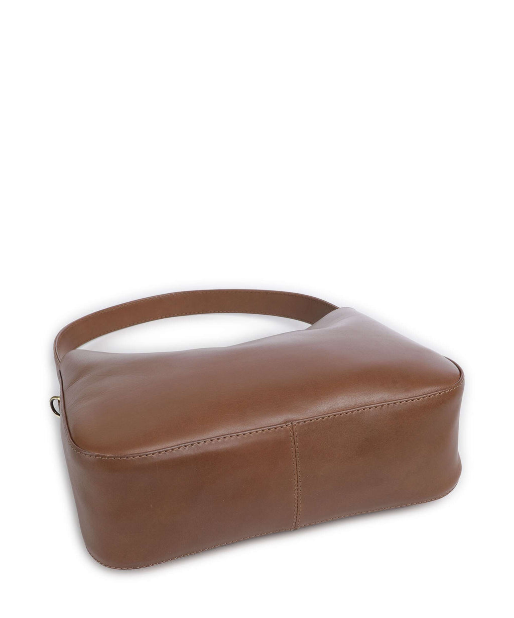 Markberg Esa Shoulder bag caramel/brown gold
