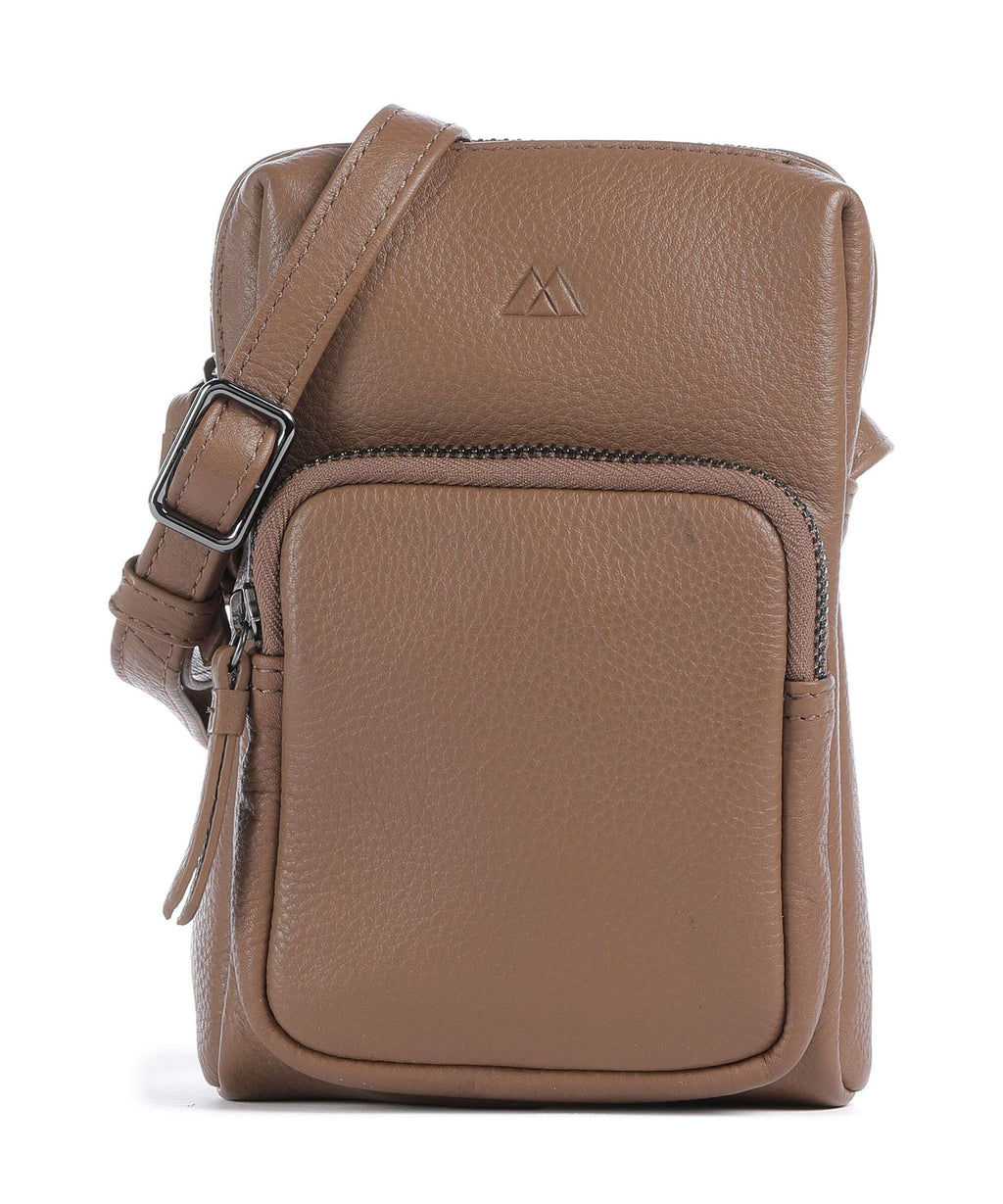 Markberg Focus Crossbody bag caramel