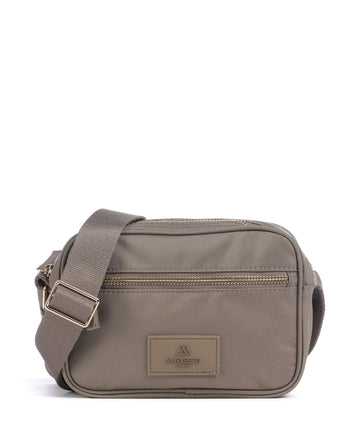 Markberg Block Torba przez ramię walnut