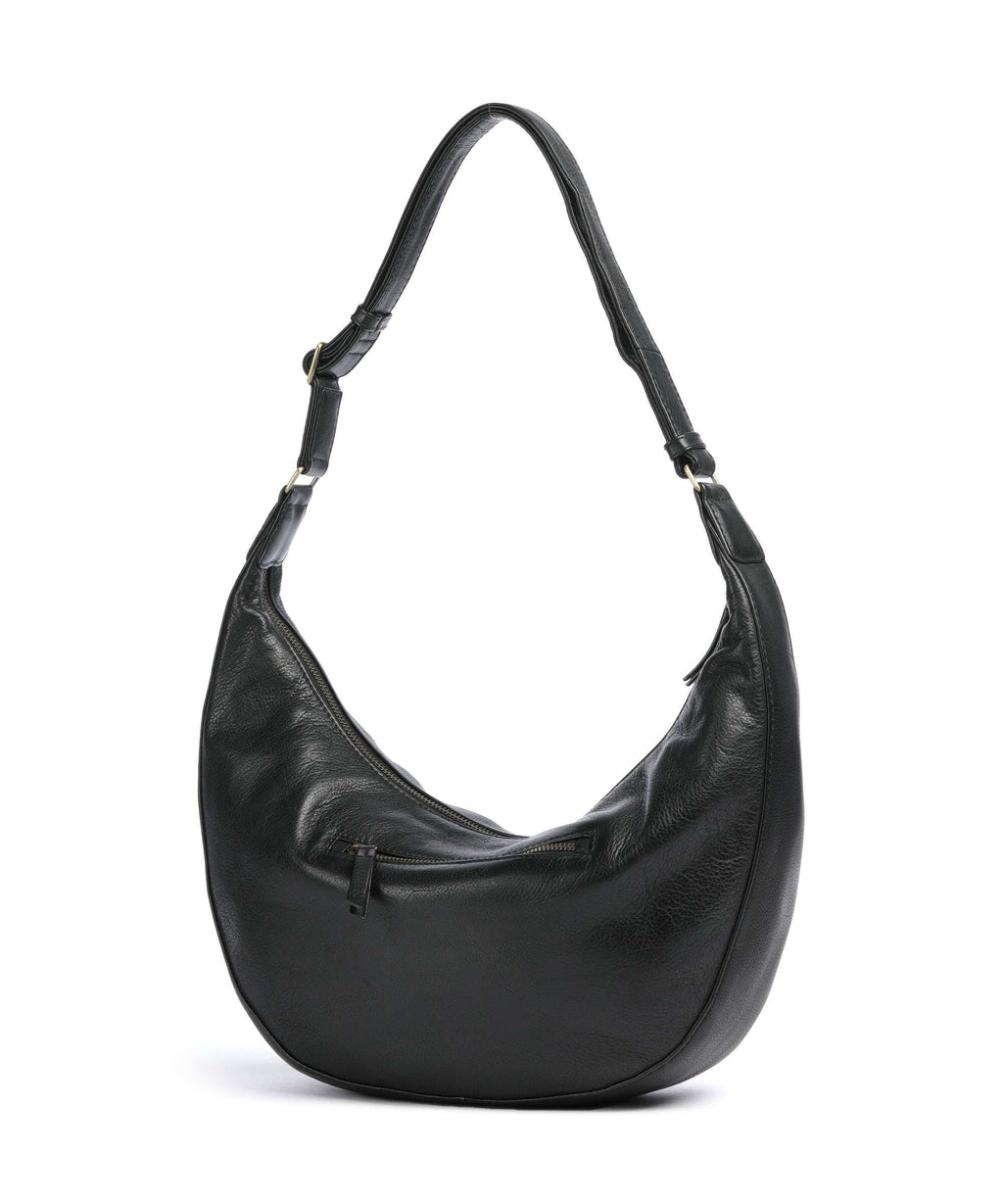 Markberg Core Hobo bag black