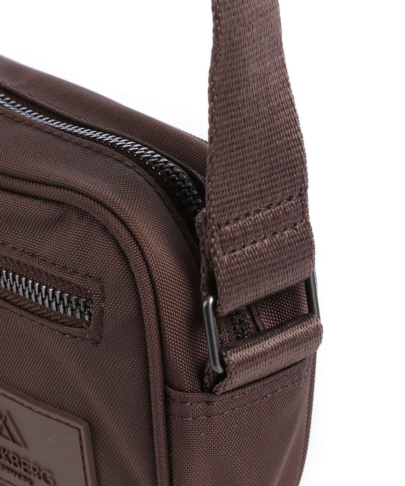 Markberg Darla Crossbody bag dark brown