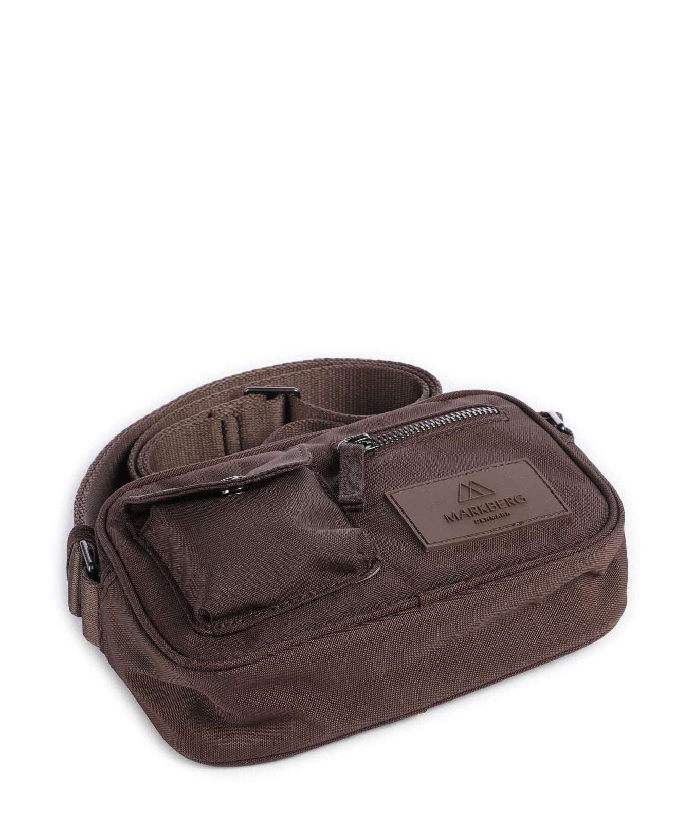 Markberg Darla Crossbody bag dark brown