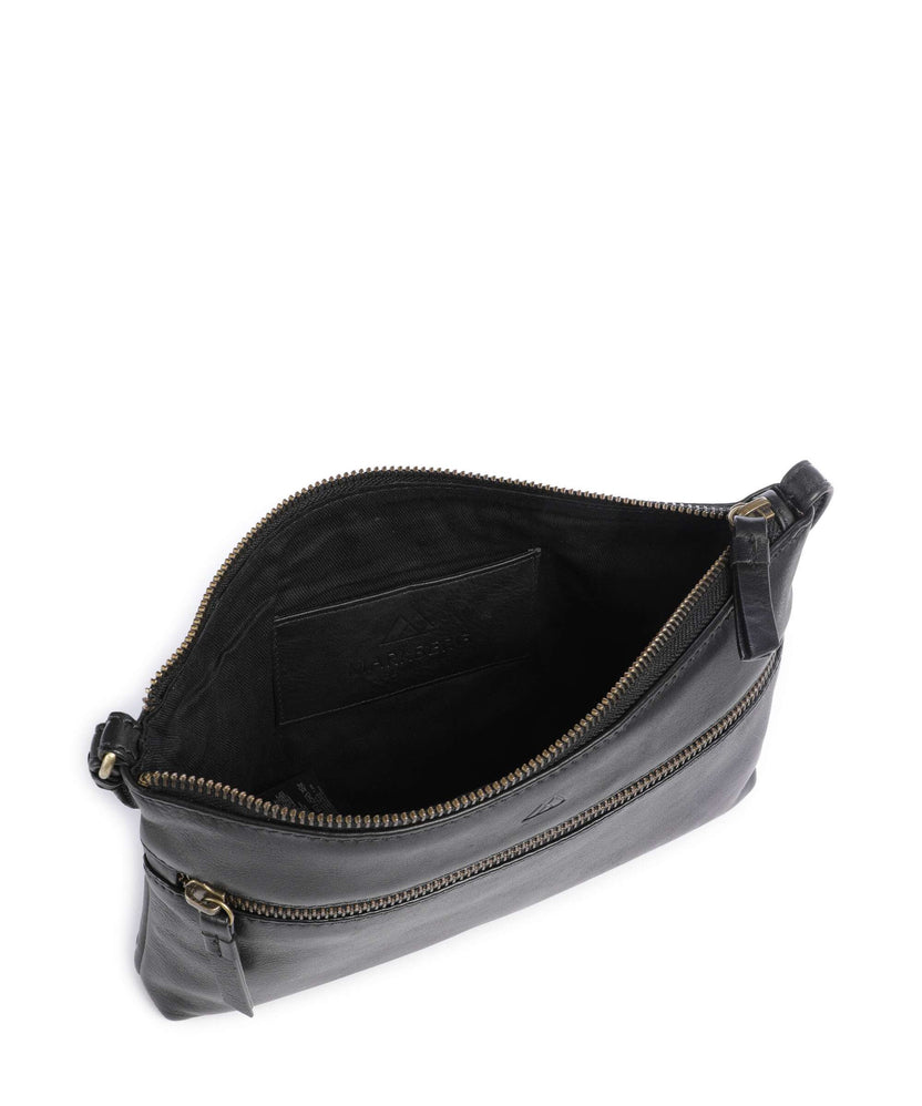 Markberg Jolie Crossbody bag black/gold