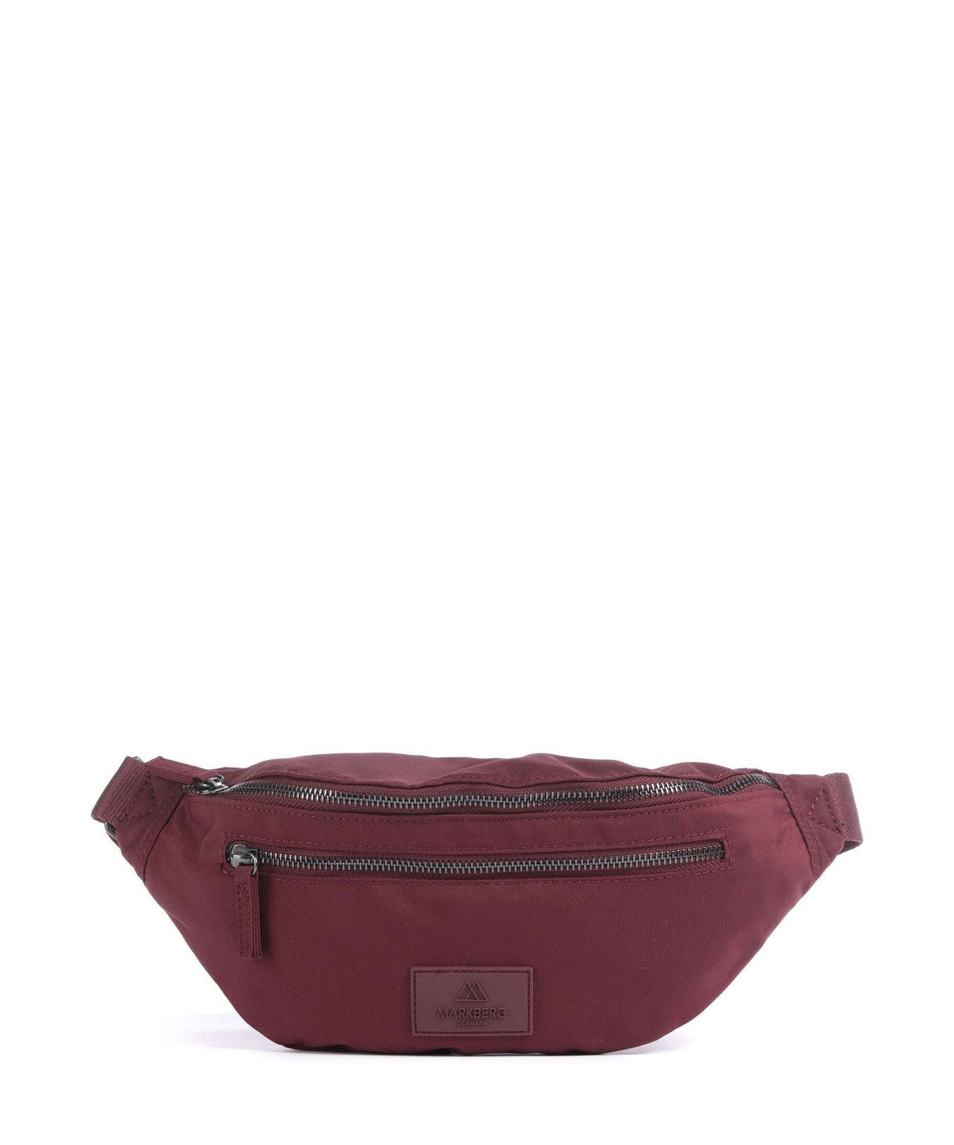 Markberg Cargo Fanny pack burgundy