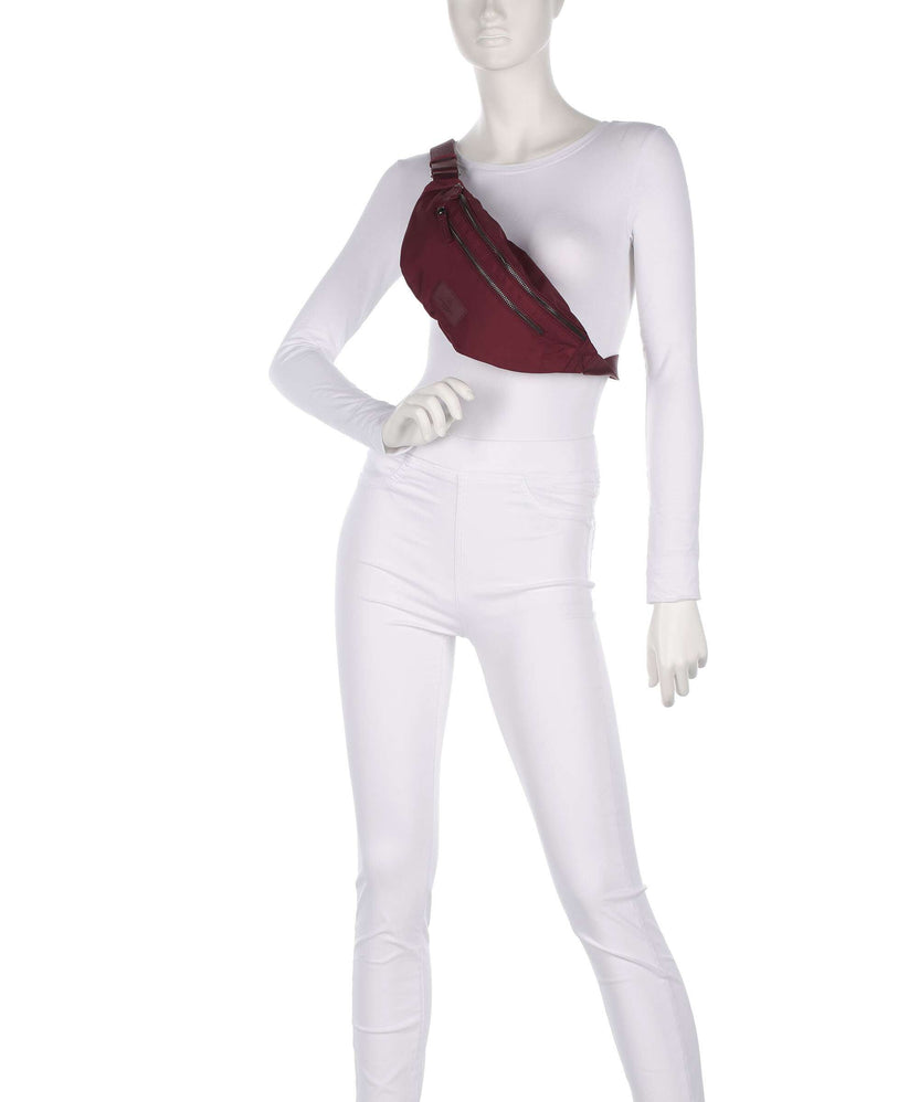 Markberg Cargo Fanny pack burgundy