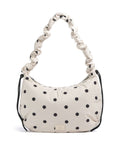 Markberg Ground Shoulder bag polka dot/creme