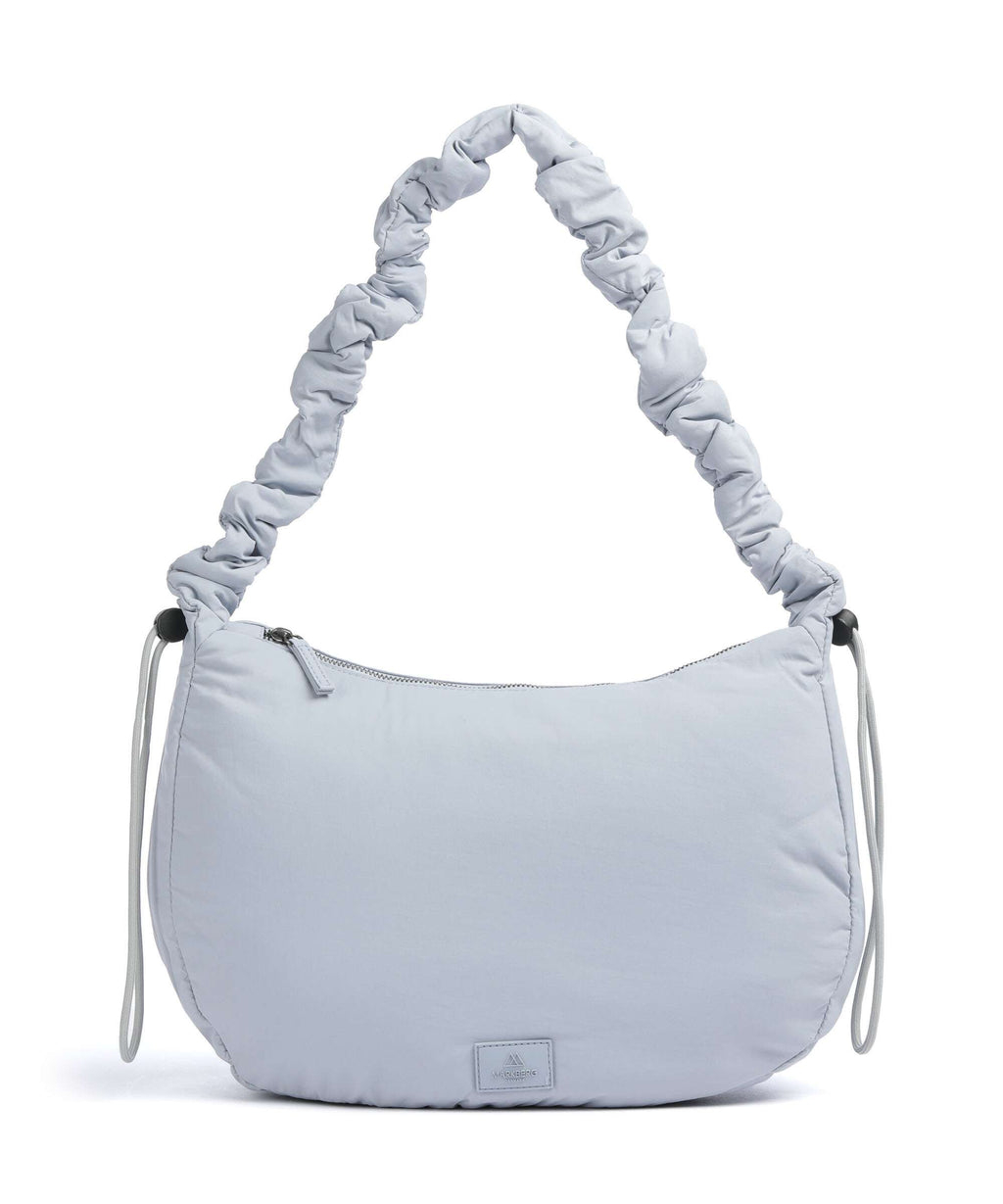 Markberg Ground Shoulder bag light denim