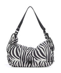 Markberg Alpine Hobo bag zebra