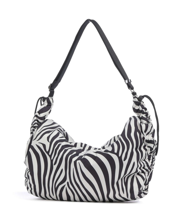 Markberg Alpine Hobo bag zebra