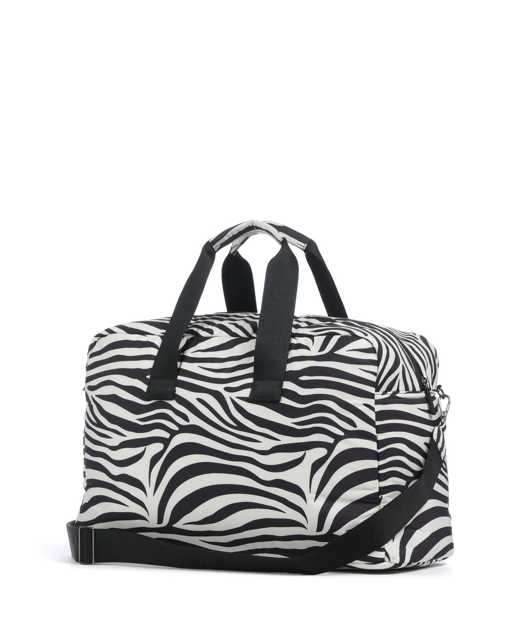 Markberg More Weekend bag zebra