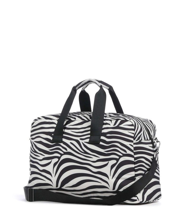 Markberg More Weekend bag zebra